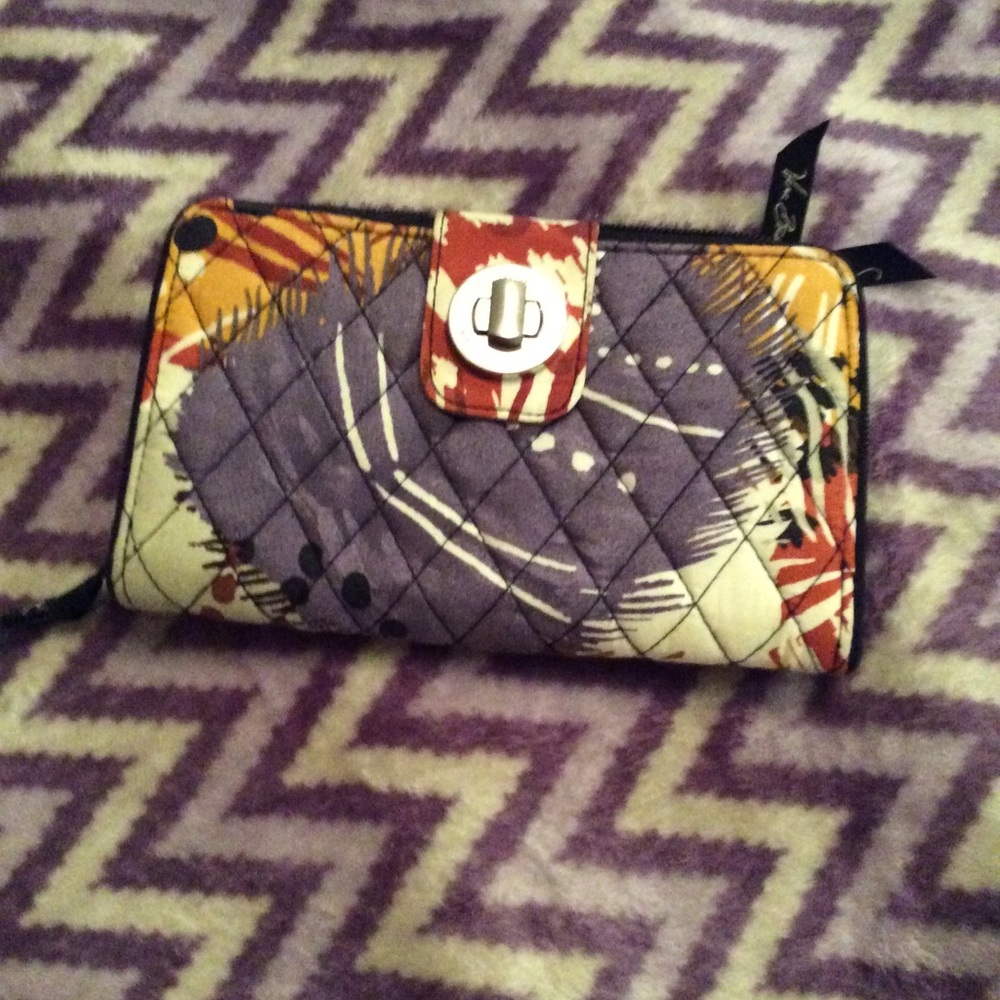 Vera Bradley wallet